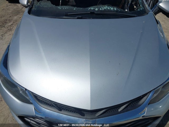 Продаж на аукціоні авто 2019 Chevrolet Cruze Lt, vin: 3G1BE6SM5KS565863, номер лоту: 12614831