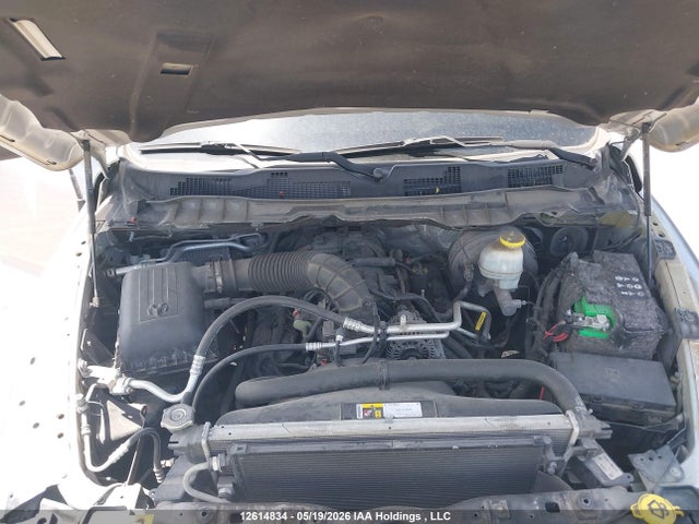 12614834 :رقم المزاد ، 1C6RR7GT1HS674526 vin ، 2017 Ram 1500 Slt مزاد بيع