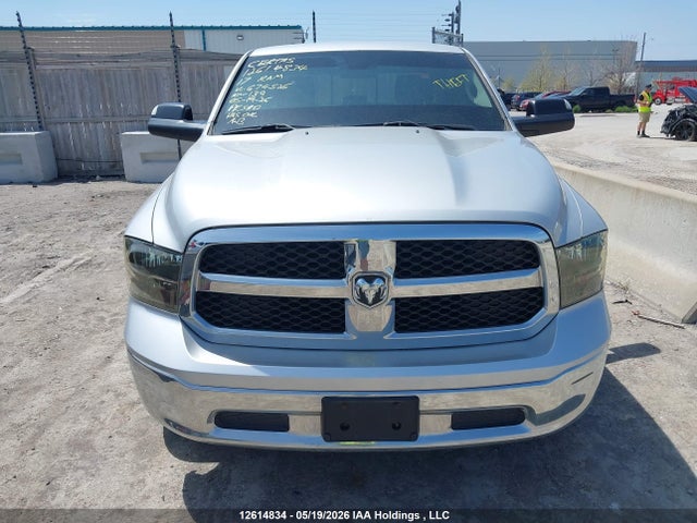 12614834 :رقم المزاد ، 1C6RR7GT1HS674526 vin ، 2017 Ram 1500 Slt مزاد بيع