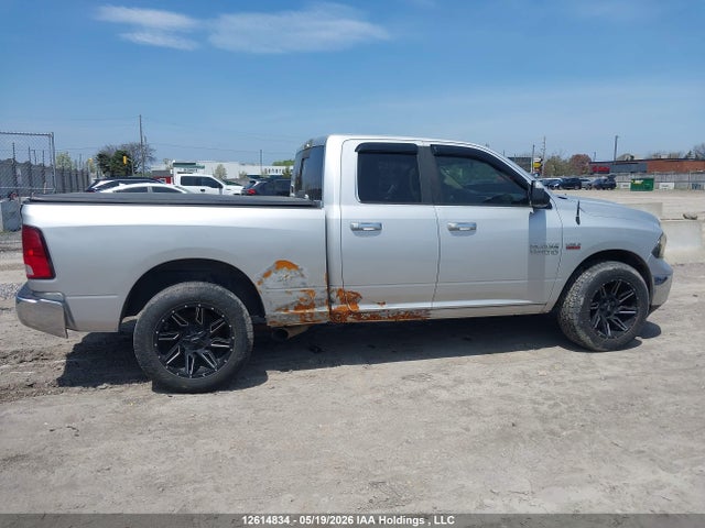 12614834 :رقم المزاد ، 1C6RR7GT1HS674526 vin ، 2017 Ram 1500 Slt مزاد بيع