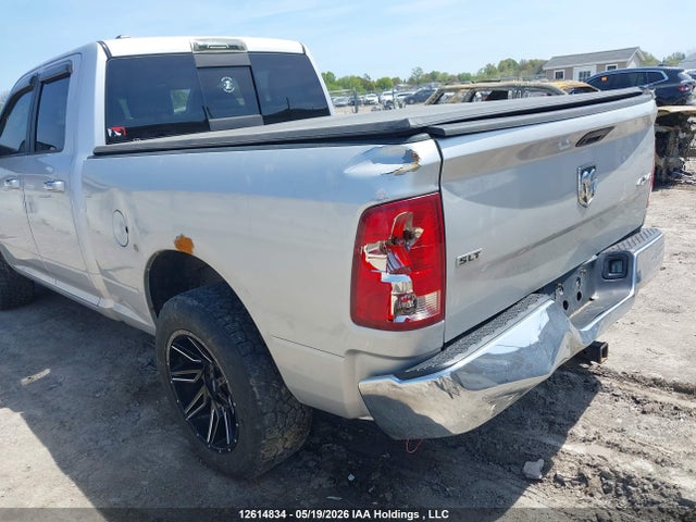12614834 :رقم المزاد ، 1C6RR7GT1HS674526 vin ، 2017 Ram 1500 Slt مزاد بيع