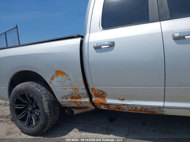 12614834 :رقم المزاد ، 1C6RR7GT1HS674526 vin ، 2017 Ram 1500 Slt مزاد بيع