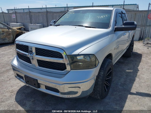12614834 :رقم المزاد ، 1C6RR7GT1HS674526 vin ، 2017 Ram 1500 Slt مزاد بيع