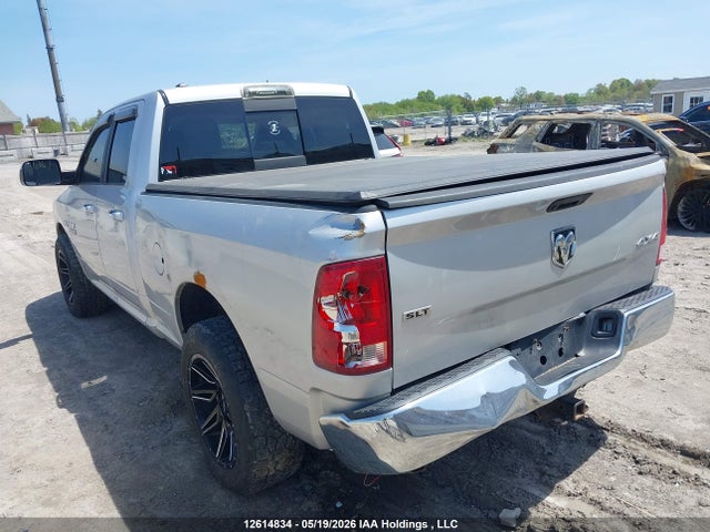 12614834 :رقم المزاد ، 1C6RR7GT1HS674526 vin ، 2017 Ram 1500 Slt مزاد بيع