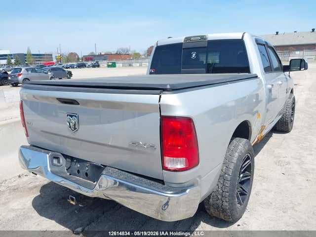 12614834 :رقم المزاد ، 1C6RR7GT1HS674526 vin ، 2017 Ram 1500 Slt مزاد بيع