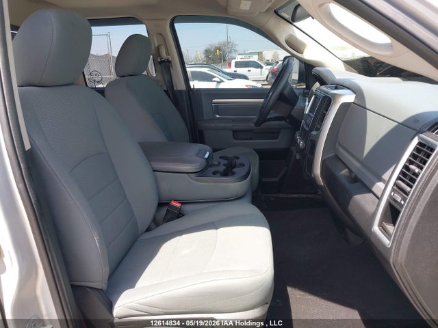 12614834 :رقم المزاد ، 1C6RR7GT1HS674526 vin ، 2017 Ram 1500 Slt مزاد بيع