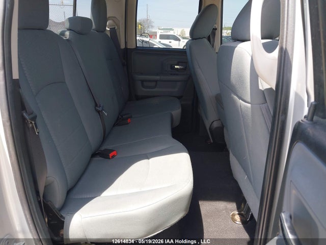 12614834 :رقم المزاد ، 1C6RR7GT1HS674526 vin ، 2017 Ram 1500 Slt مزاد بيع