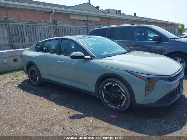 Aukcja sprzedaży 2025 Kia K4 Ex/ex+, vin: 3KPFU4DEXSE226620, numer aukcji: 12614835