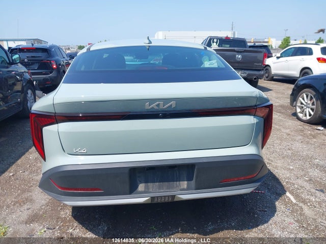 Aukcja sprzedaży 2025 Kia K4 Ex/ex+, vin: 3KPFU4DEXSE226620, numer aukcji: 12614835