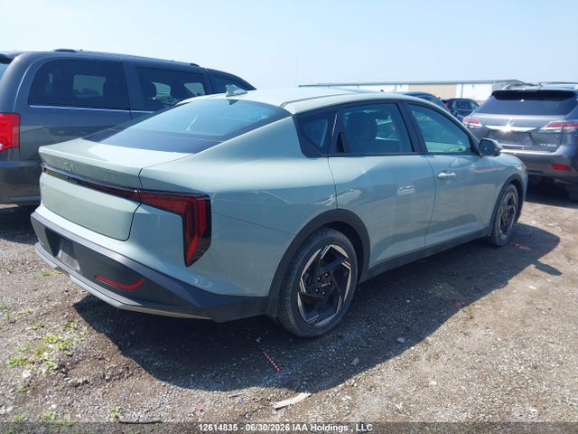 3KPFU4DEXSE226620 KIA K4 Ex/ex+