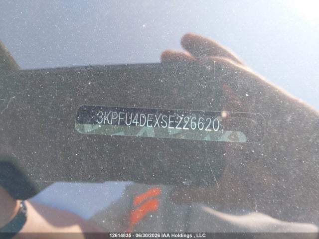 Aukcja sprzedaży 2025 Kia K4 Ex/ex+, vin: 3KPFU4DEXSE226620, numer aukcji: 12614835