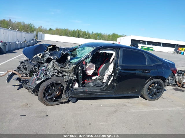 Honda Civic 2026 2HGFE2F58TH105073 Image 14