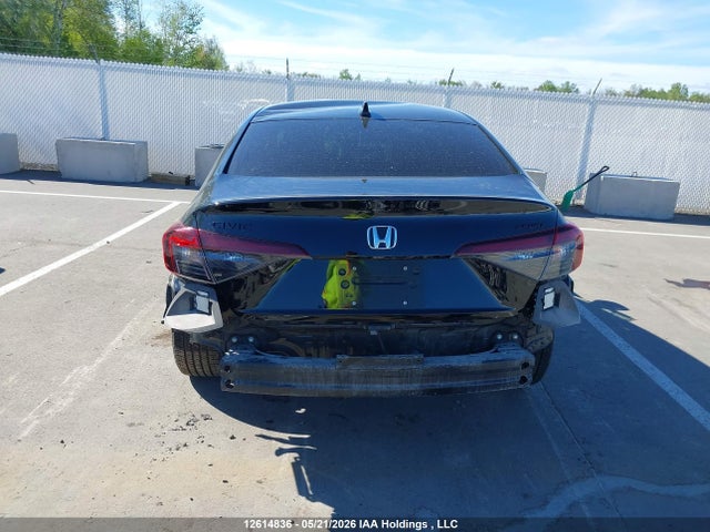 Honda Civic 2026 2HGFE2F58TH105073 Image 16