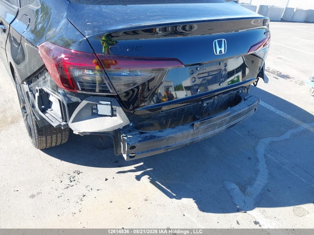 Honda Civic 2026 2HGFE2F58TH105073 Image 18