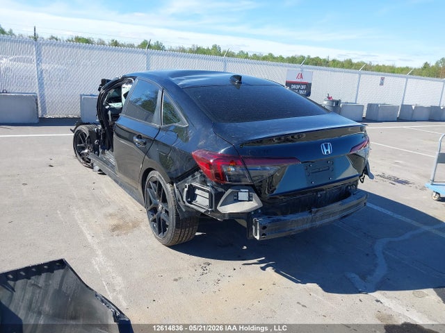 Honda Civic 2026 2HGFE2F58TH105073 Image 3