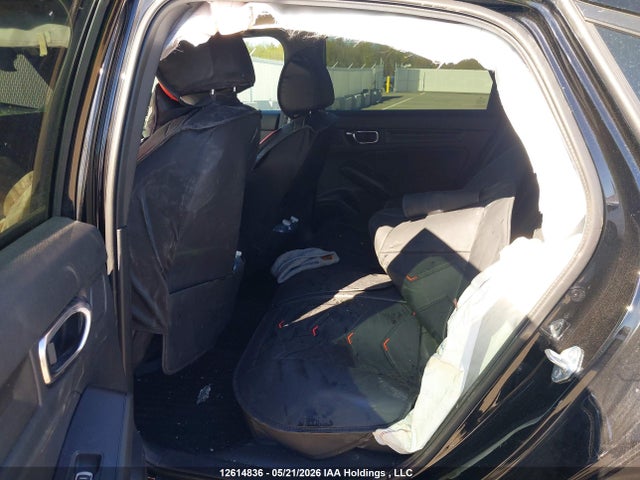 Honda Civic 2026 2HGFE2F58TH105073 Image 8