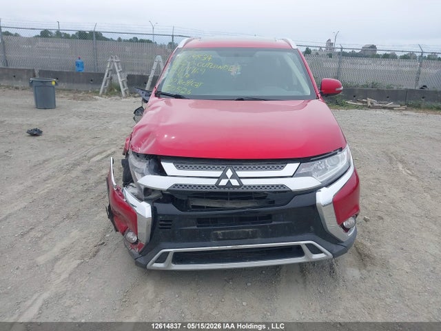 Продаж на аукціоні авто 2020 Mitsubishi Outlander Es, vin: JA4AZ2A35LZ614969, номер лоту: 12614837