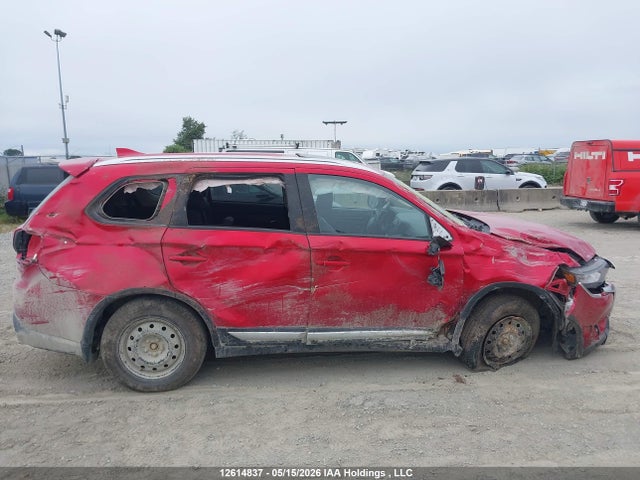 Продаж на аукціоні авто 2020 Mitsubishi Outlander Es, vin: JA4AZ2A35LZ614969, номер лоту: 12614837