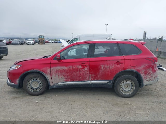 Продаж на аукціоні авто 2020 Mitsubishi Outlander Es, vin: JA4AZ2A35LZ614969, номер лоту: 12614837