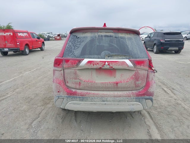 Продаж на аукціоні авто 2020 Mitsubishi Outlander Es, vin: JA4AZ2A35LZ614969, номер лоту: 12614837