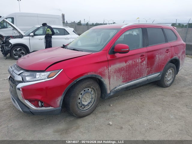 Продаж на аукціоні авто 2020 Mitsubishi Outlander Es, vin: JA4AZ2A35LZ614969, номер лоту: 12614837