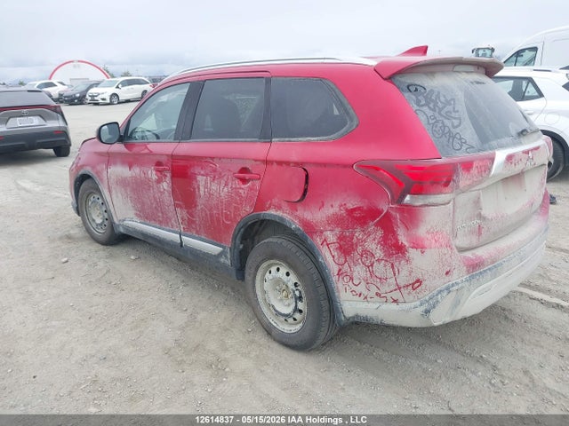 Продаж на аукціоні авто 2020 Mitsubishi Outlander Es, vin: JA4AZ2A35LZ614969, номер лоту: 12614837