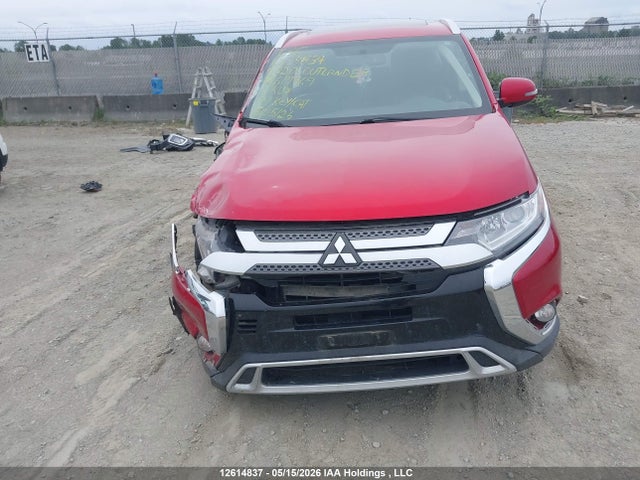 Продаж на аукціоні авто 2020 Mitsubishi Outlander Es, vin: JA4AZ2A35LZ614969, номер лоту: 12614837