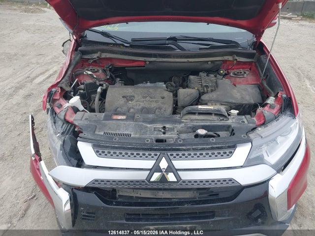 Продаж на аукціоні авто 2020 Mitsubishi Outlander Es, vin: JA4AZ2A35LZ614969, номер лоту: 12614837