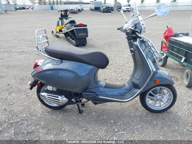 Продаж на аукціоні авто 2023 Vespa Primavera/sprint 50, vin: ZAPCA06B5P5108046, номер лоту: 12614838