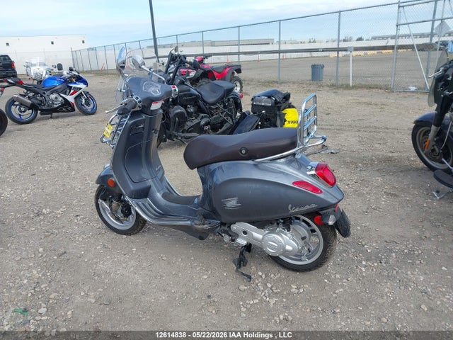 Продаж на аукціоні авто 2023 Vespa Primavera/sprint 50, vin: ZAPCA06B5P5108046, номер лоту: 12614838