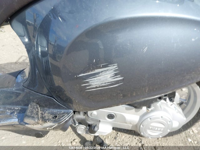Продаж на аукціоні авто 2023 Vespa Primavera/sprint 50, vin: ZAPCA06B5P5108046, номер лоту: 12614838