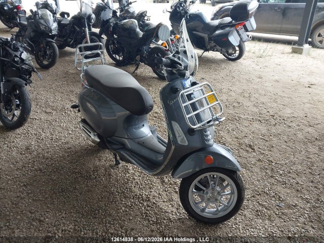 Продаж на аукціоні авто 2023 Vespa Primavera/sprint 50, vin: ZAPCA06B5P5108046, номер лоту: 12614838