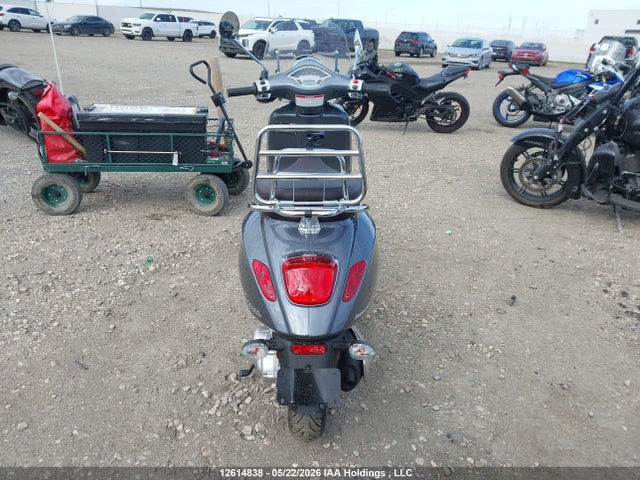 Продаж на аукціоні авто 2023 Vespa Primavera/sprint 50, vin: ZAPCA06B5P5108046, номер лоту: 12614838
