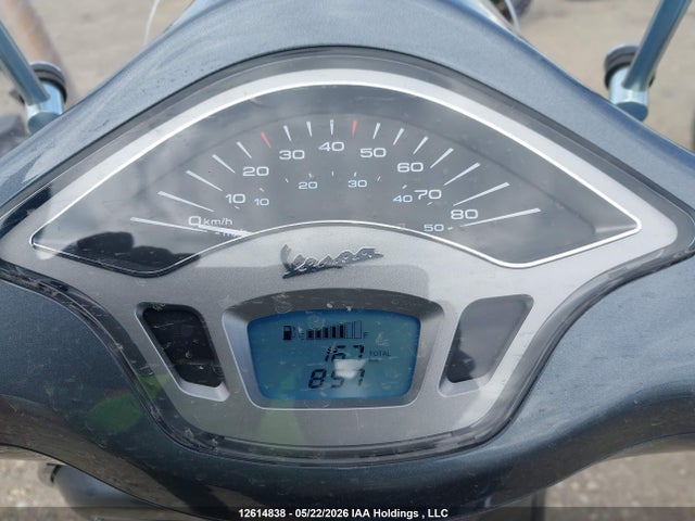 Продаж на аукціоні авто 2023 Vespa Primavera/sprint 50, vin: ZAPCA06B5P5108046, номер лоту: 12614838