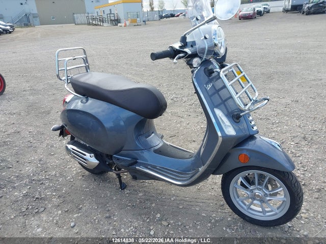 Продаж на аукціоні авто 2023 Vespa Primavera/sprint 50, vin: ZAPCA06B5P5108046, номер лоту: 12614838