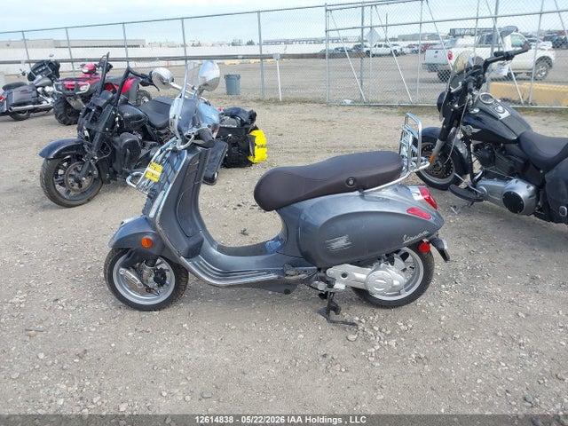 Продаж на аукціоні авто 2023 Vespa Primavera/sprint 50, vin: ZAPCA06B5P5108046, номер лоту: 12614838