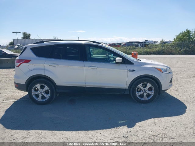 Aukcja sprzedaży 2015 Ford Escape Se, vin: 1FMCU0GX8FUC51267, numer aukcji: 12614839