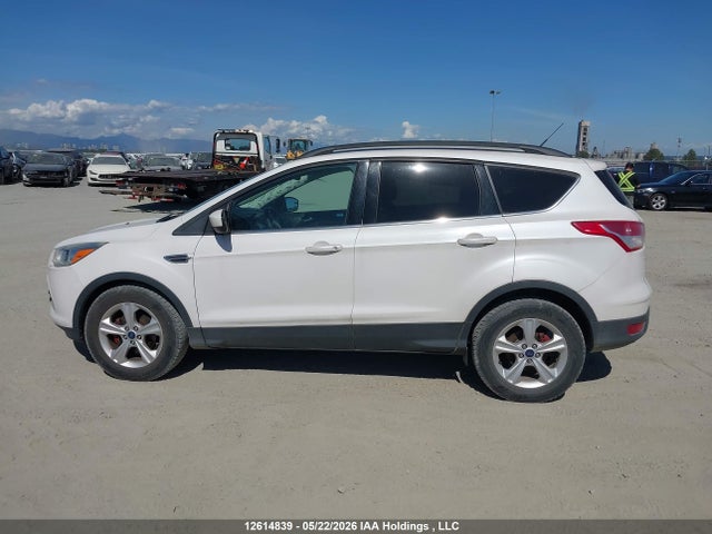 Aukcja sprzedaży 2015 Ford Escape Se, vin: 1FMCU0GX8FUC51267, numer aukcji: 12614839