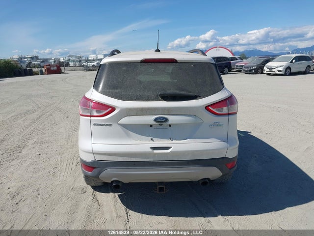 Aukcja sprzedaży 2015 Ford Escape Se, vin: 1FMCU0GX8FUC51267, numer aukcji: 12614839