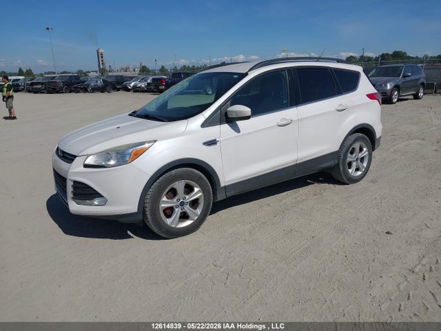 Aukcja sprzedaży 2015 Ford Escape Se, vin: 1FMCU0GX8FUC51267, numer aukcji: 12614839