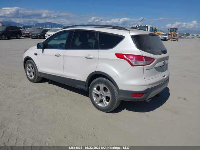 Aukcja sprzedaży 2015 Ford Escape Se, vin: 1FMCU0GX8FUC51267, numer aukcji: 12614839