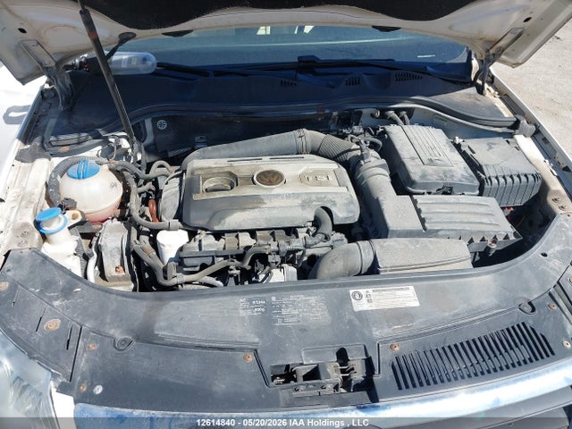12614840 :رقم المزاد ، WVWLK9AN6AE081175 vin ، 2010 Volkswagen Passat مزاد بيع
