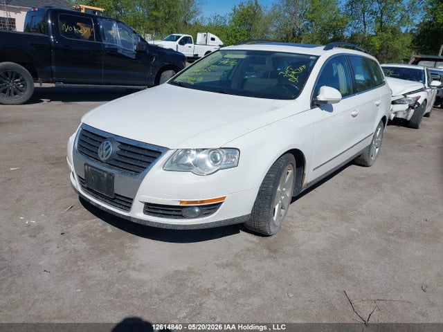 12614840 :رقم المزاد ، WVWLK9AN6AE081175 vin ، 2010 Volkswagen Passat مزاد بيع
