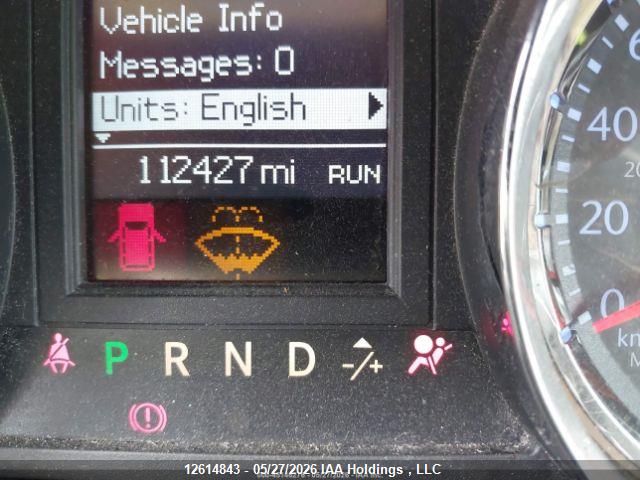 2014 Chrysler Town & Country Touring მანქანა იყიდება აუქციონზე, vin: 2C4RC1CG8ER460212, აუქციონის ნომერი: 12614843