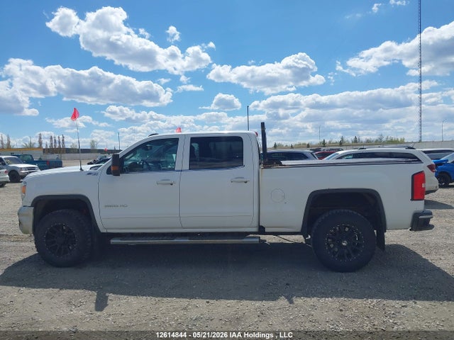 1GT12SEGXHF115214 GMC Sierra 2500hd Sle
