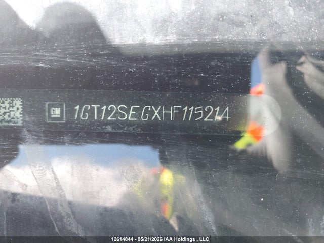 1GT12SEGXHF115214 GMC Sierra 2500hd Sle