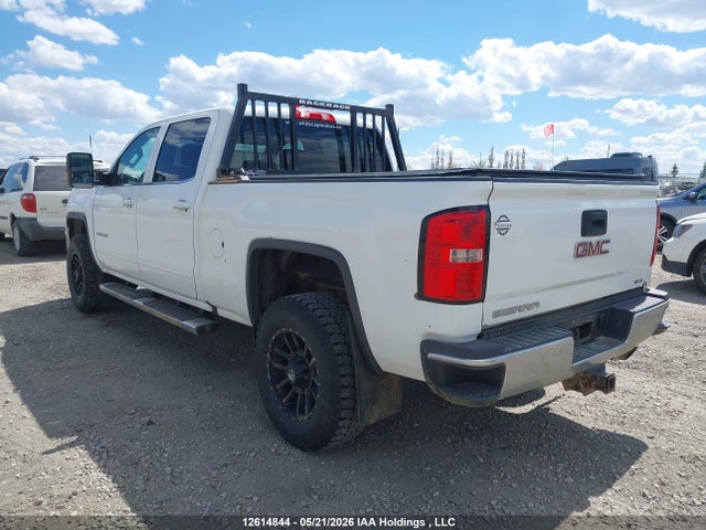 1GT12SEGXHF115214 GMC Sierra 2500hd Sle