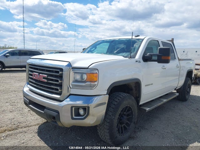 1GT12SEGXHF115214 GMC Sierra 2500hd Sle