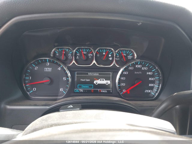1GT12SEGXHF115214 GMC Sierra 2500hd Sle