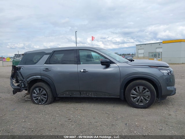 Nissan Pathfinder S 2025 5N1DR3AC5SC238277 Image 14